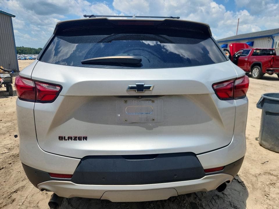 2020 CHEVROLET BLAZER 2LT 6