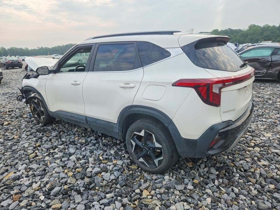 2024 KIA SELTOS EX 2