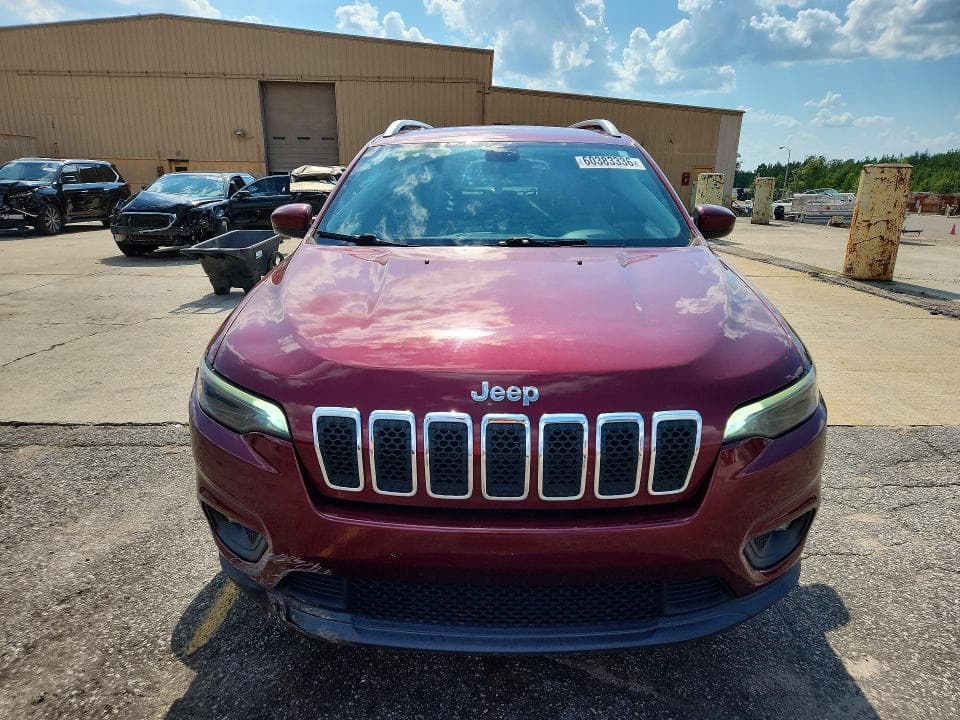 2019 JEEP CHEROKEE LATITUDE 5