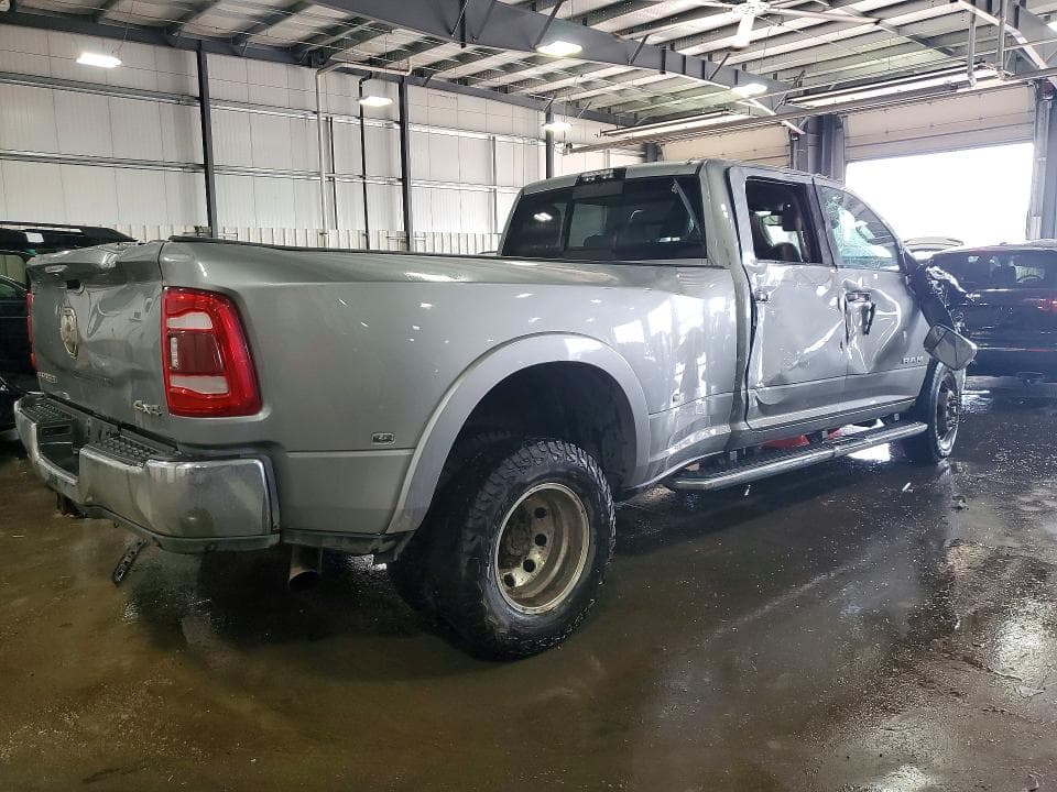 2021 RAM 3500 LARAMIE 3