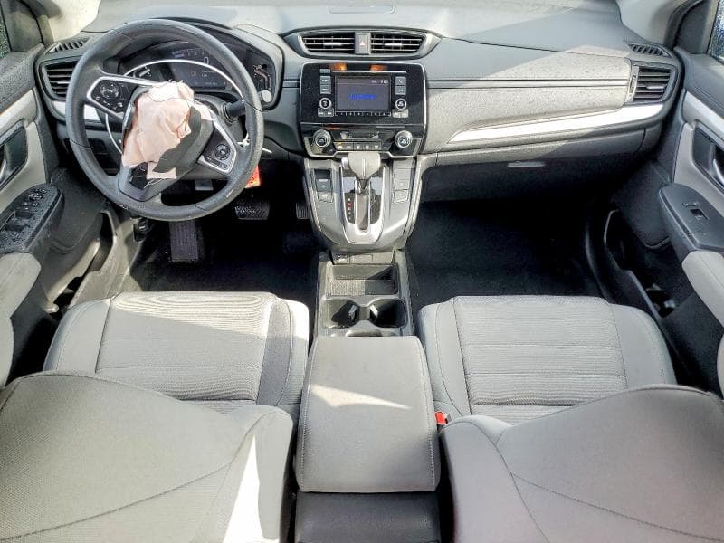 2021 HONDA CR-V LX 8