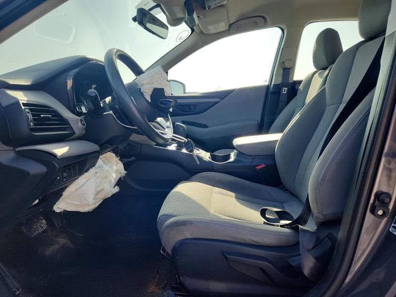 2021 SUBARU LEGACY 7