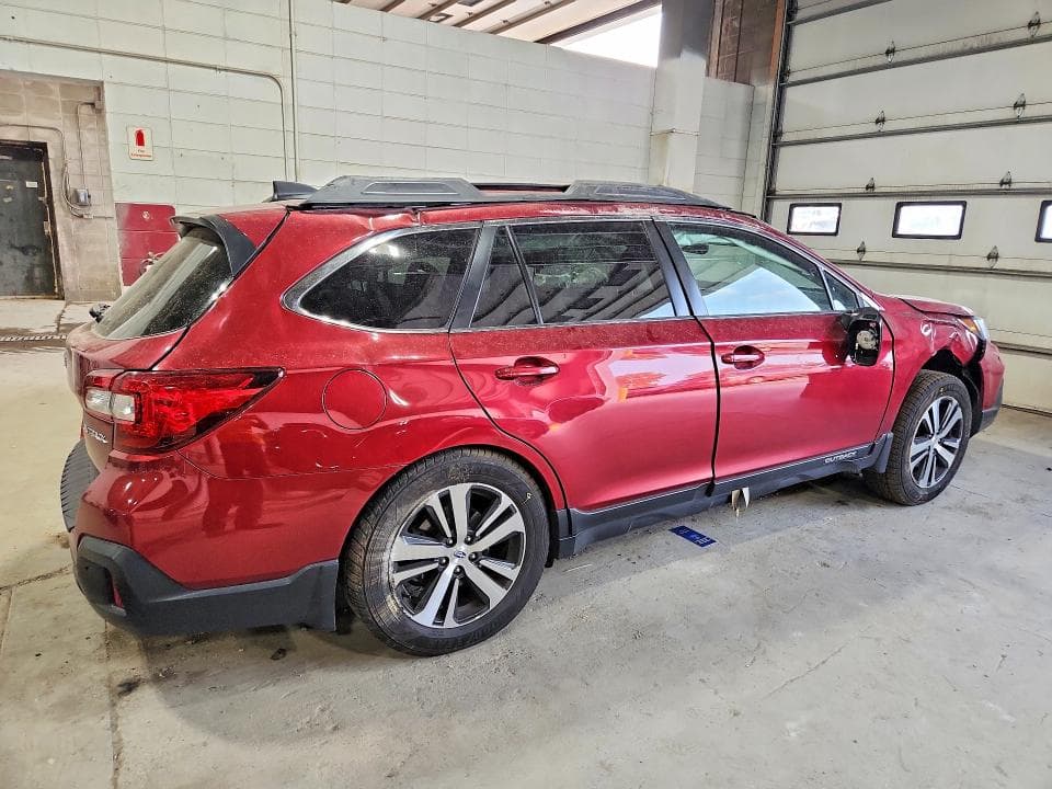 2018 SUBARU OUTBACK 2.5I LIMITED 3