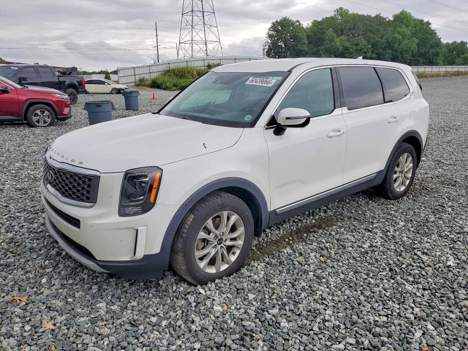 2020 KIA TELLURIDE LX - 1
