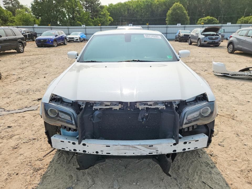 2021 CHRYSLER 300 S 5