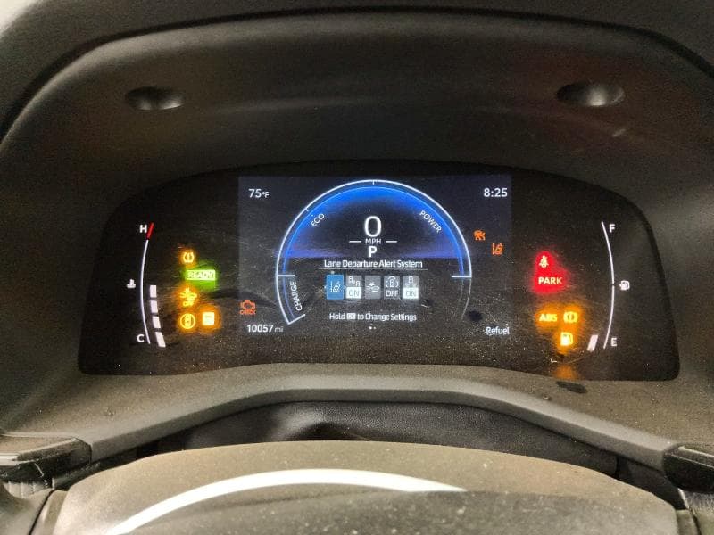 2026 TOYOTA CAMRY SE 9