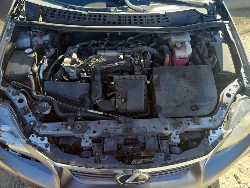 2017 LEXUS CT 200 11