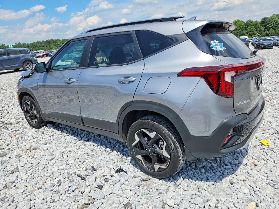 2026 KIA SELTOS S 2