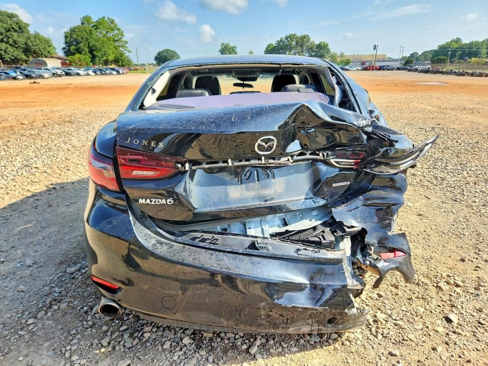 2020 MAZDA 6 TOURING 6