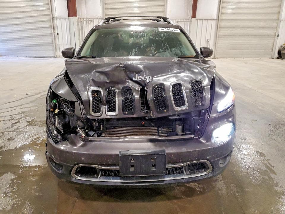 2017 JEEP CHEROKEE LIMITED 5