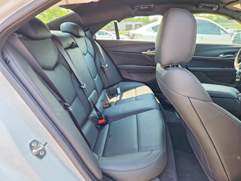 2026 CADILLAC CT4 LUXURY 10