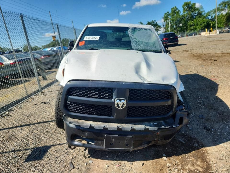 2017 RAM 1500 ST 5