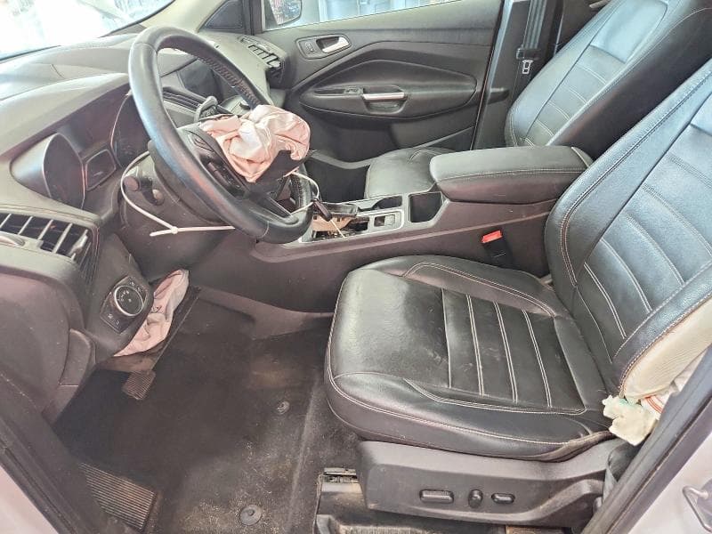 2018 FORD ESCAPE SEL 7