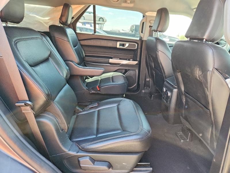 2021 FORD EXPLORER XLT 11