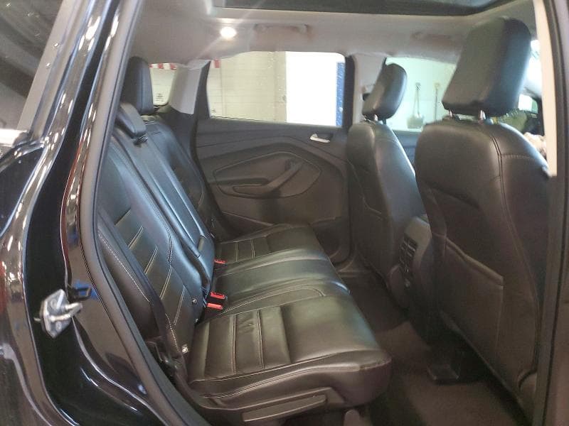 2018 FORD ESCAPE SEL 11