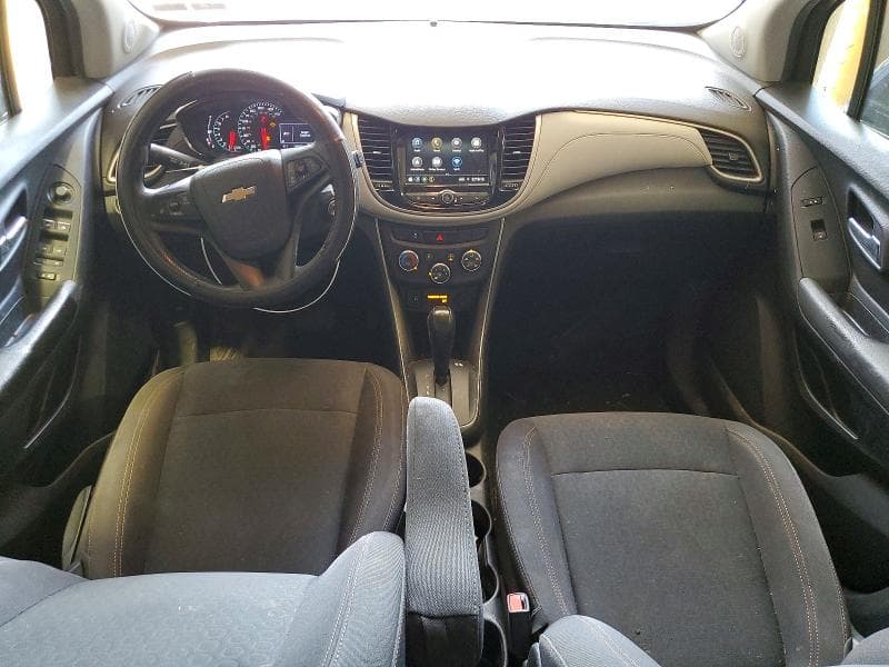 2019 CHEVROLET TRAX LS 8