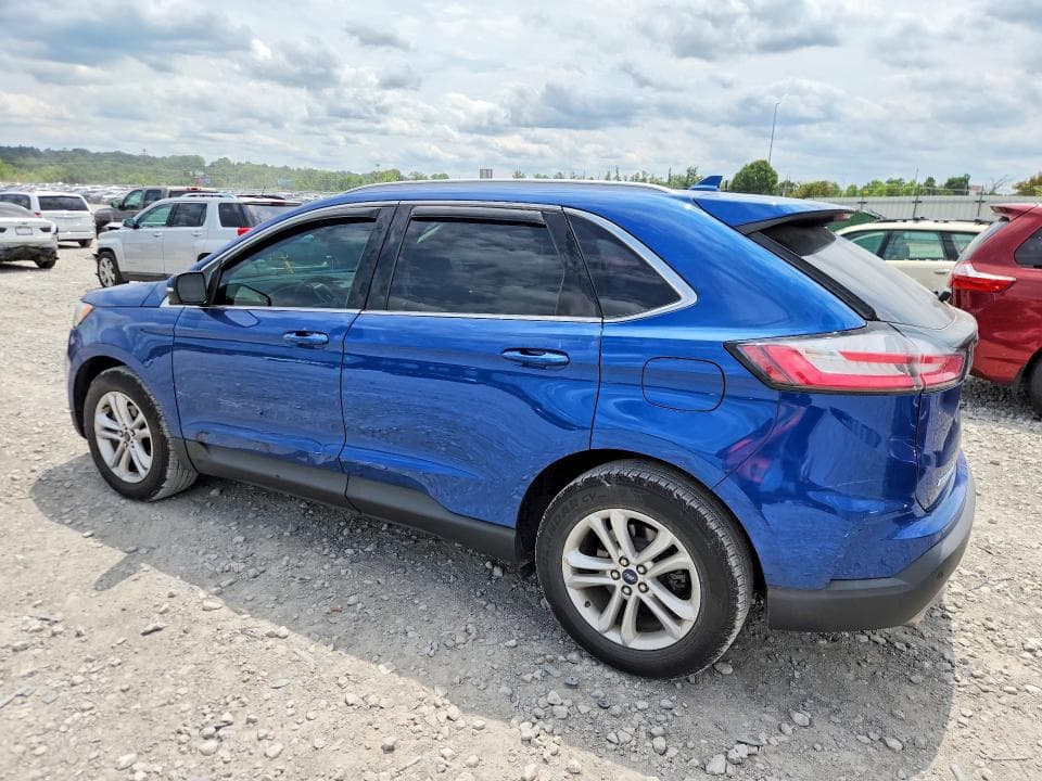 2020 FORD EDGE SEL 2