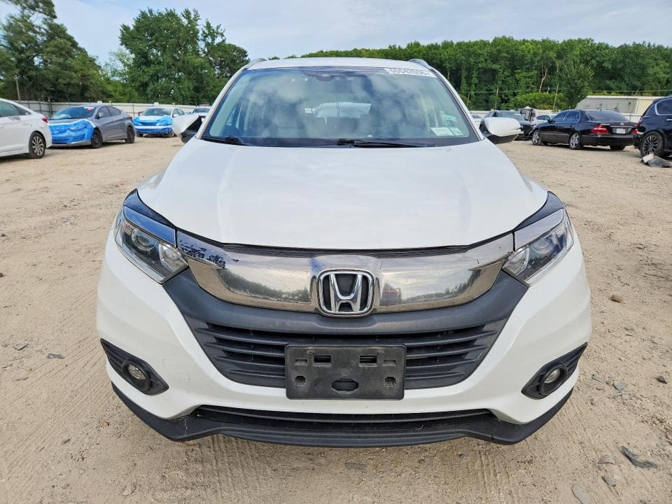 2019 HONDA HR-V EX 5