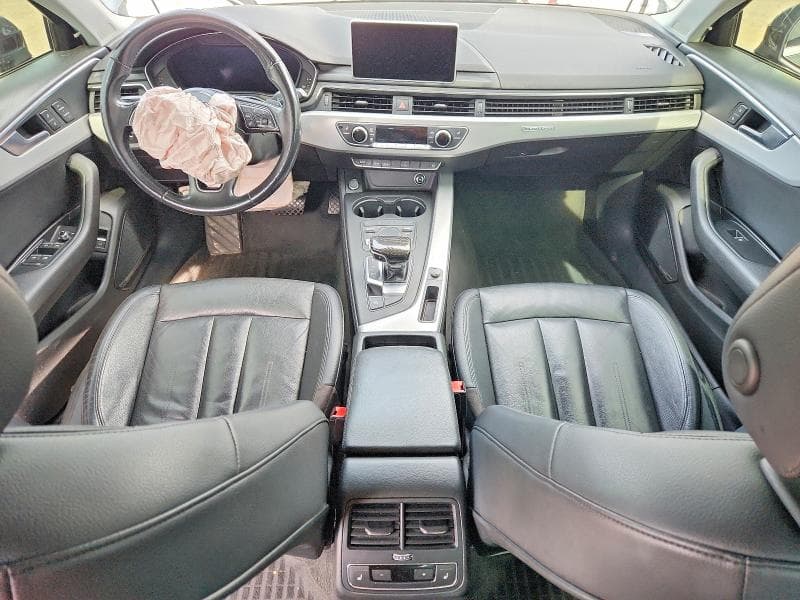 2017 AUDI A4 PREMIUM PLUS 8