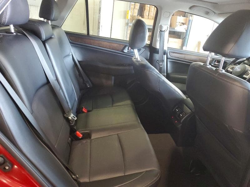 2017 SUBARU OUTBACK 2.5I LIMITED 11