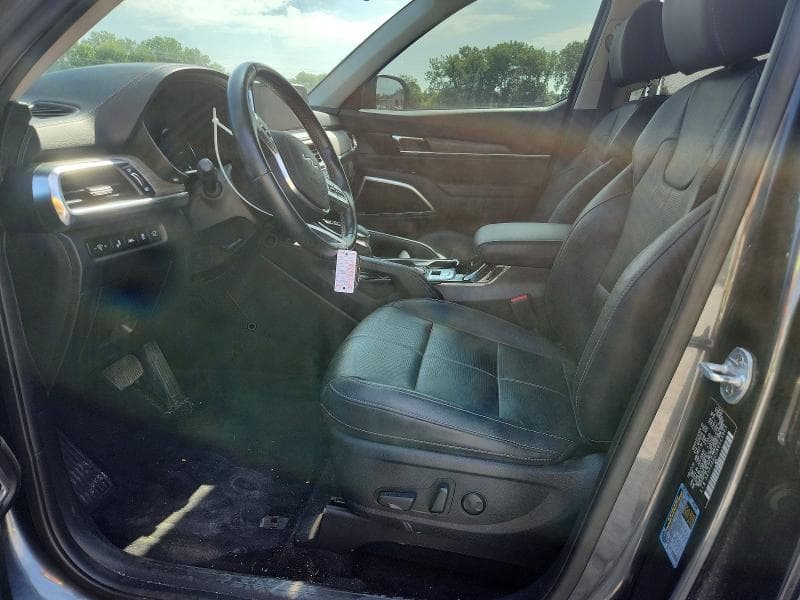 2022 KIA TELLURIDE EX 7