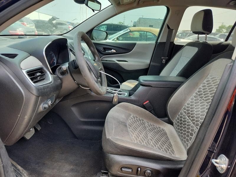 2021 CHEVROLET EQUINOX LS 7