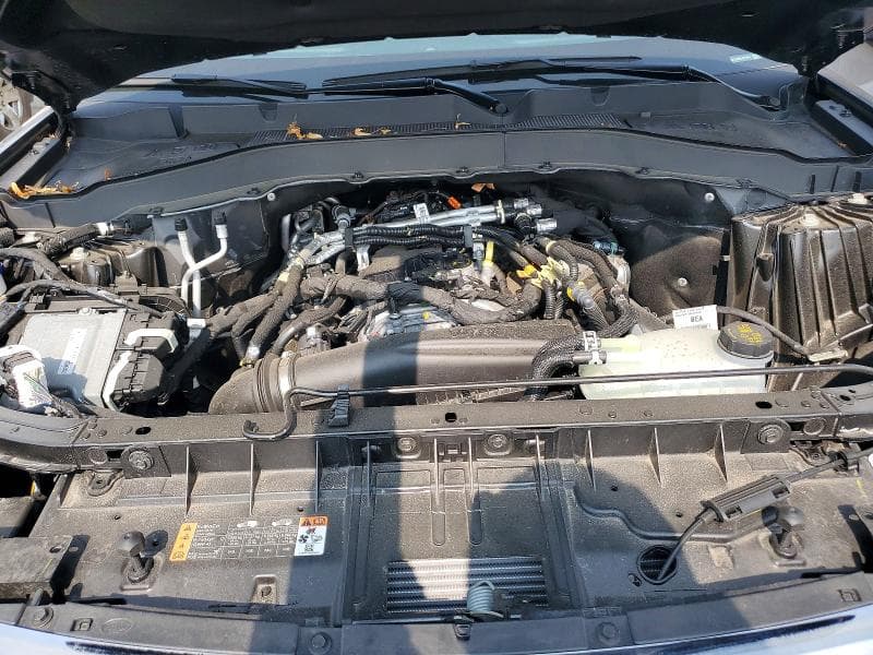 2025 FORD EXPLORER ACTIVE 12