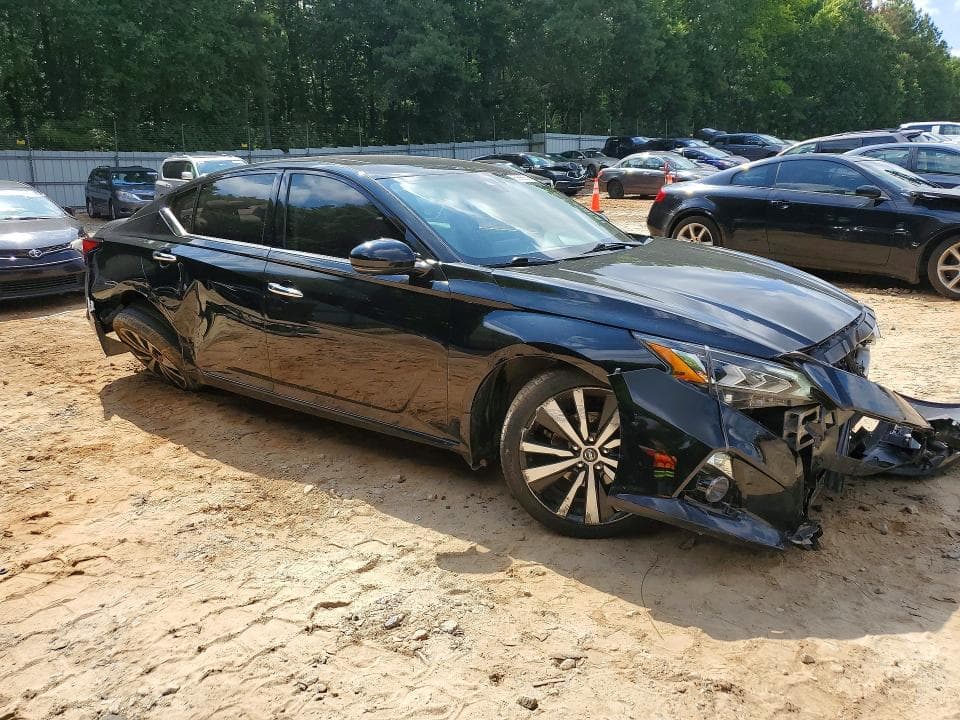 2020 NISSAN ALTIMA PLATINUM 4