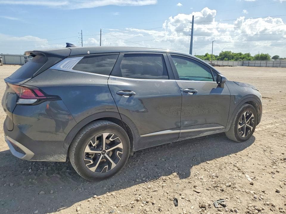 2024 KIA SPORTAGE EX 3