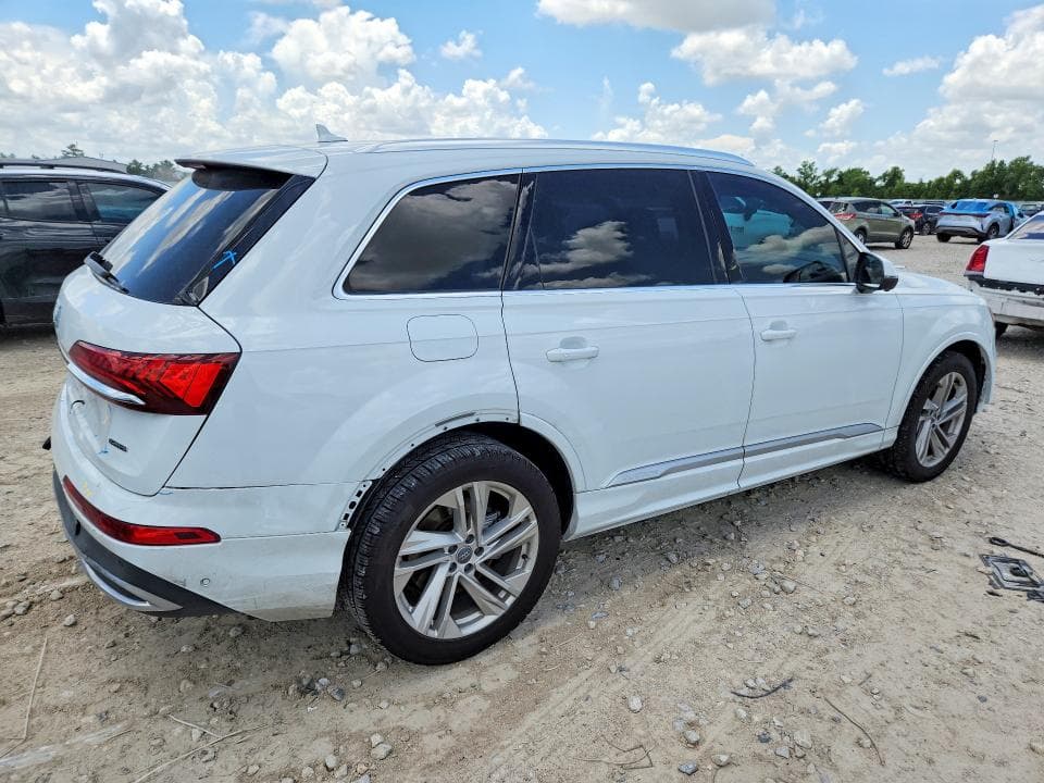 2020 AUDI Q7 PREMIUM PLUS 3