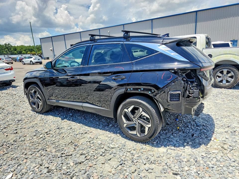 2022 HYUNDAI TUCSON LIMITED 2