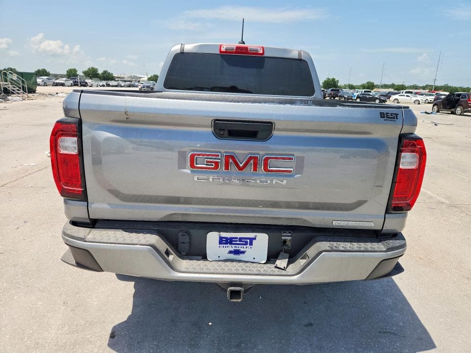 2024 GMC CANYON ELEVATION 6