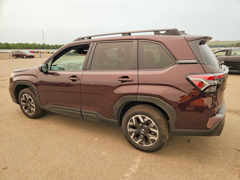 2026 SUBARU FORESTER PREMIUM 2