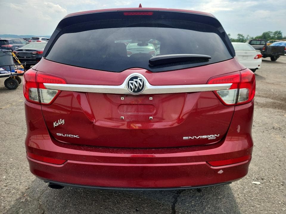 2018 BUICK ENVISION PREFERRED 6