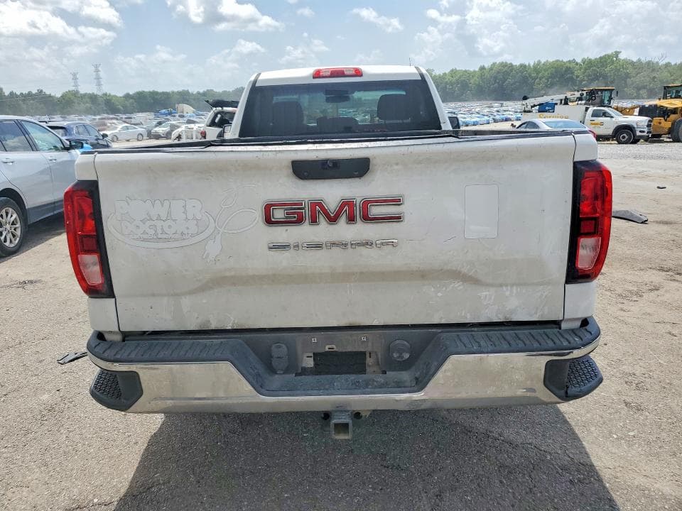 2020 GMC SIERRA C1500 6