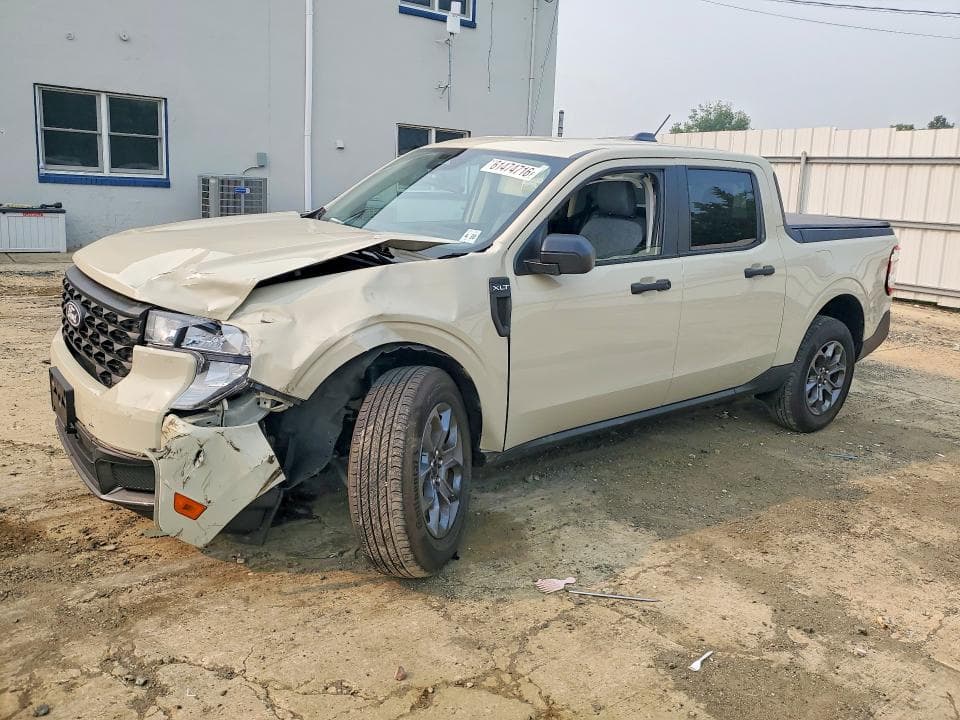 2025 FORD MAVERICK XLT - 1