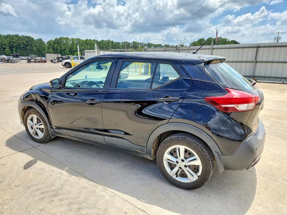 2020 NISSAN KICKS S 2