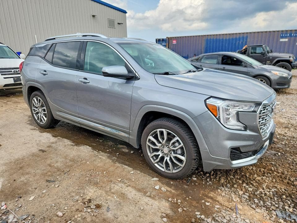 2024 GMC TERRAIN DENALI 4