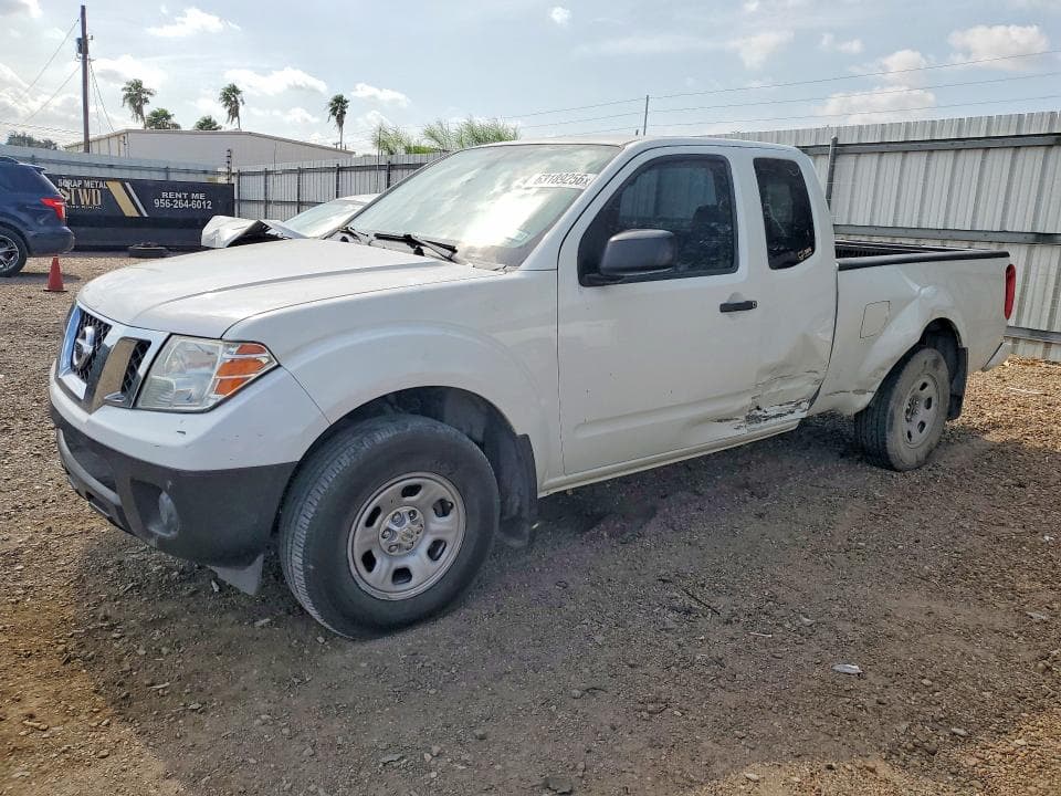 2019 NISSAN FRONTIER S - 1