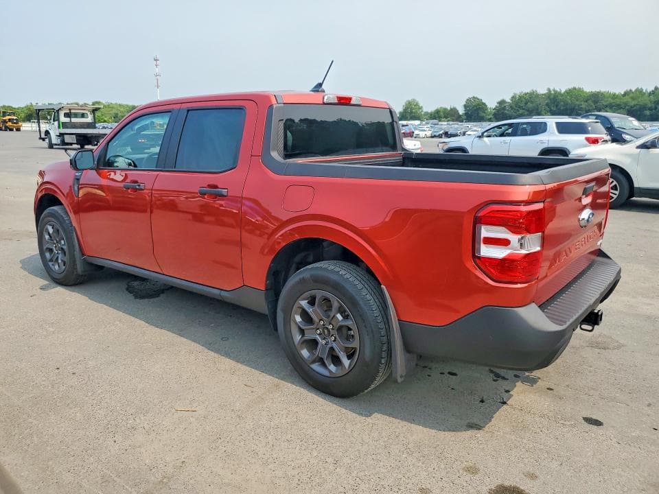 2024 FORD MAVERICK XLT 2