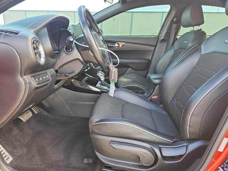 2021 KIA FORTE GT LINE 7