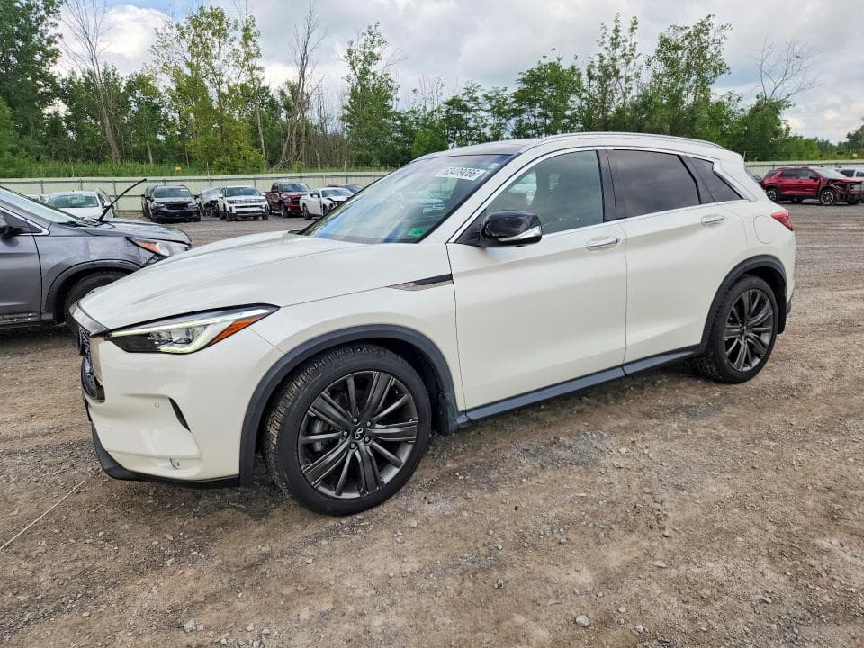 2020 INFINITI QX50 ESSENTIAL - 1