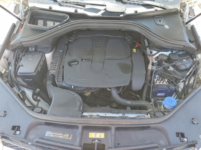 2018 MERCEDES-BENZ GLE 350 12