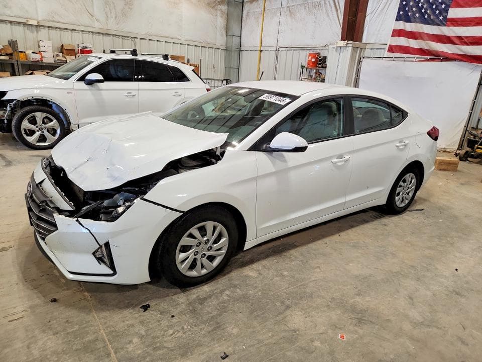 2019 HYUNDAI ELANTRA SE
