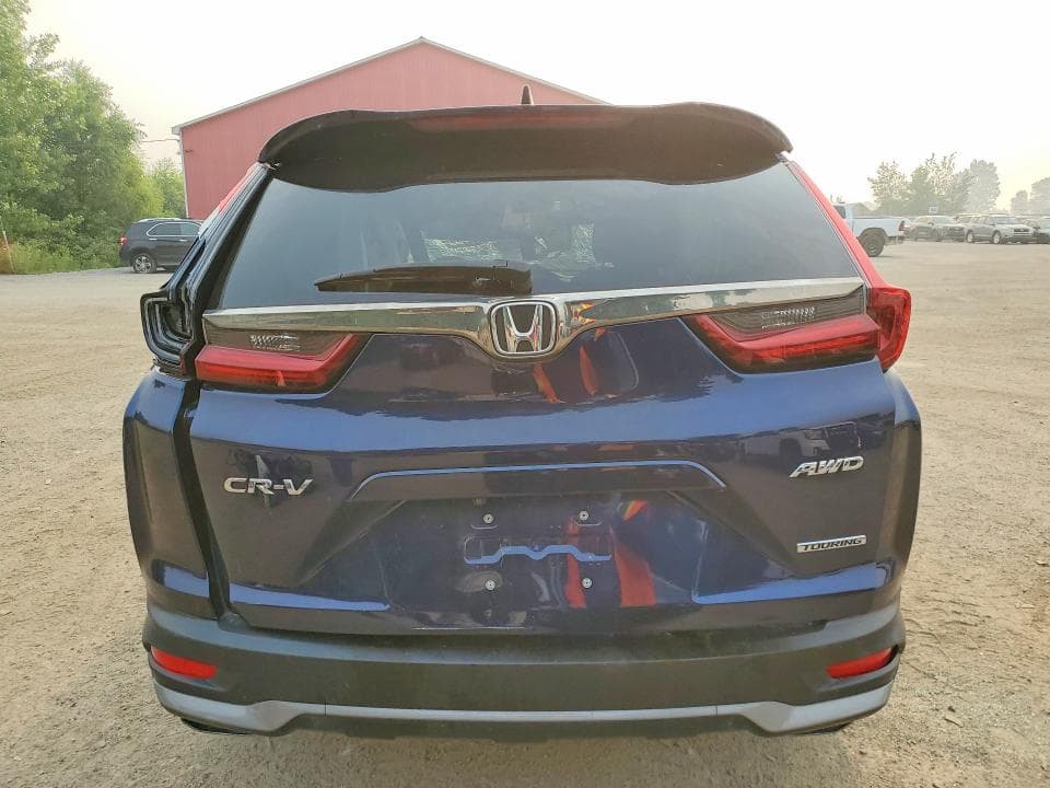 2020 HONDA CR-V TOURING 6