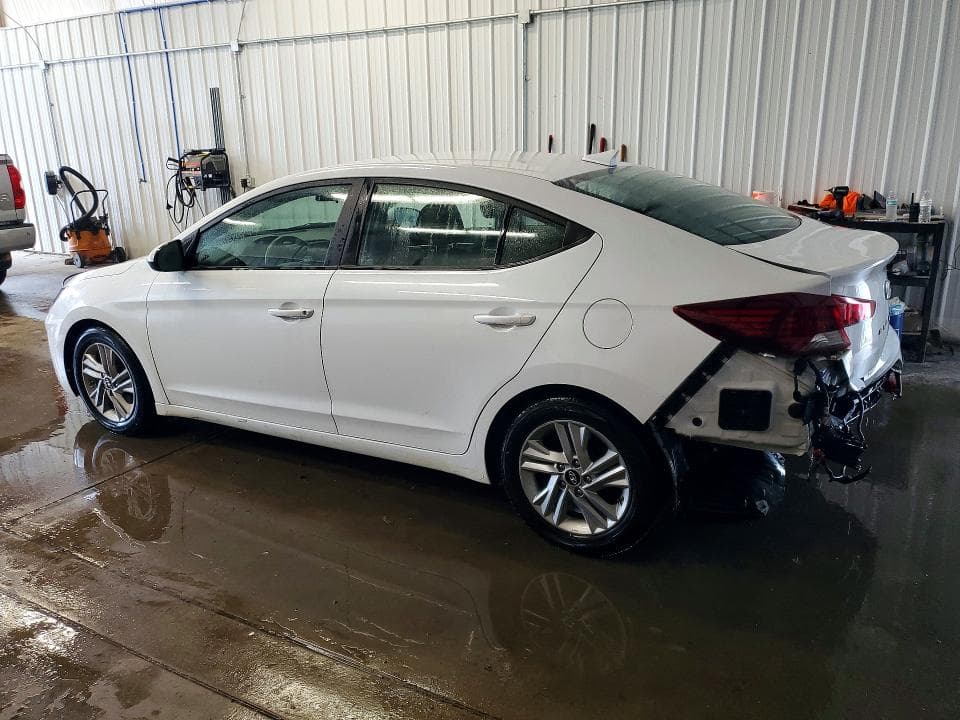 2020 HYUNDAI ELANTRA SEL 2