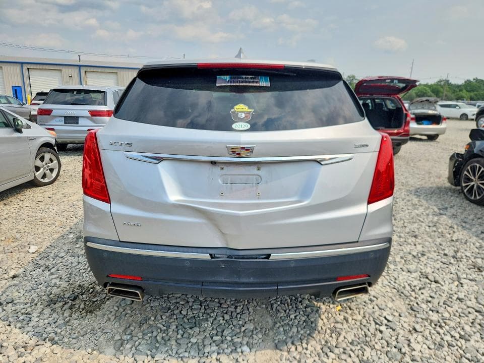 2018 CADILLAC XT5 PREMIUM LUXURY 6