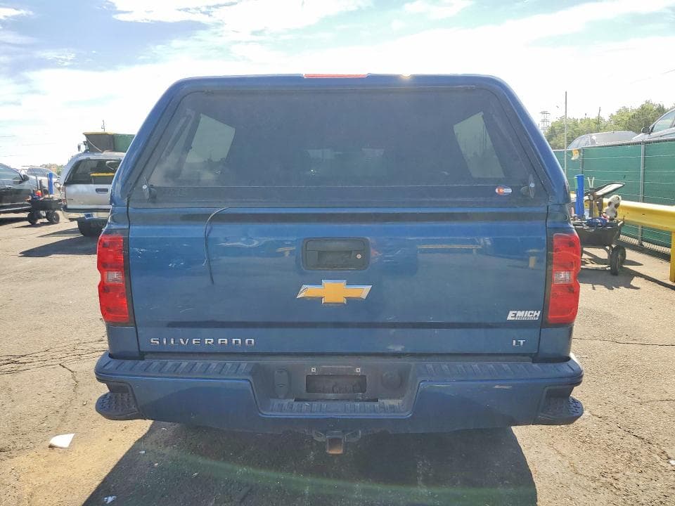 2018 CHEVROLET SILVERADO K1500 LT 6