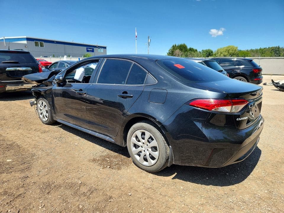 2020 TOYOTA COROLLA LE 2