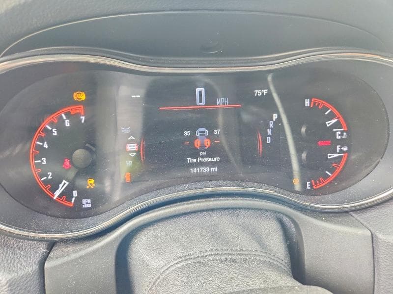 2020 DODGE DURANGO GT 9
